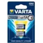 VARTA vienkartinė baterija ličio CR2 3 V, 2 vnt.