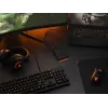 Seagate Game Drive FireCuda išorinis kietasis diskas 2 TB Micro-USB B 3.2 Gen 1 (3.1 Gen 1) juodas