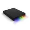 Seagate Game Drive FireCuda išorinis kietasis diskas 2 TB Micro-USB B 3.2 Gen 1 (3.1 Gen 1) juodas