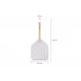 Unold 6881620 picos semtuvas Aliuminis, Medis
