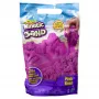 Kinetic Sand, 2 svarų rožinis žaidimų smėlis, Velykų dovanėlės, formuojami sensoriniai žaislai vaikams, užsegamas maišelis (pakuotė gali skirtis)