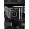 CORSAIR atmintinė 32GB (2x16GB) DDR5 DRAM 6400MT/s CL32 atminties rinkinys Vengeance - balta