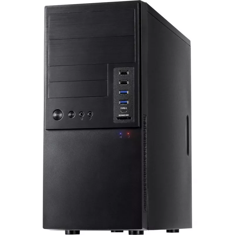 INTER-TECH bokštinis korpusas – Micro-ATX – It-6865