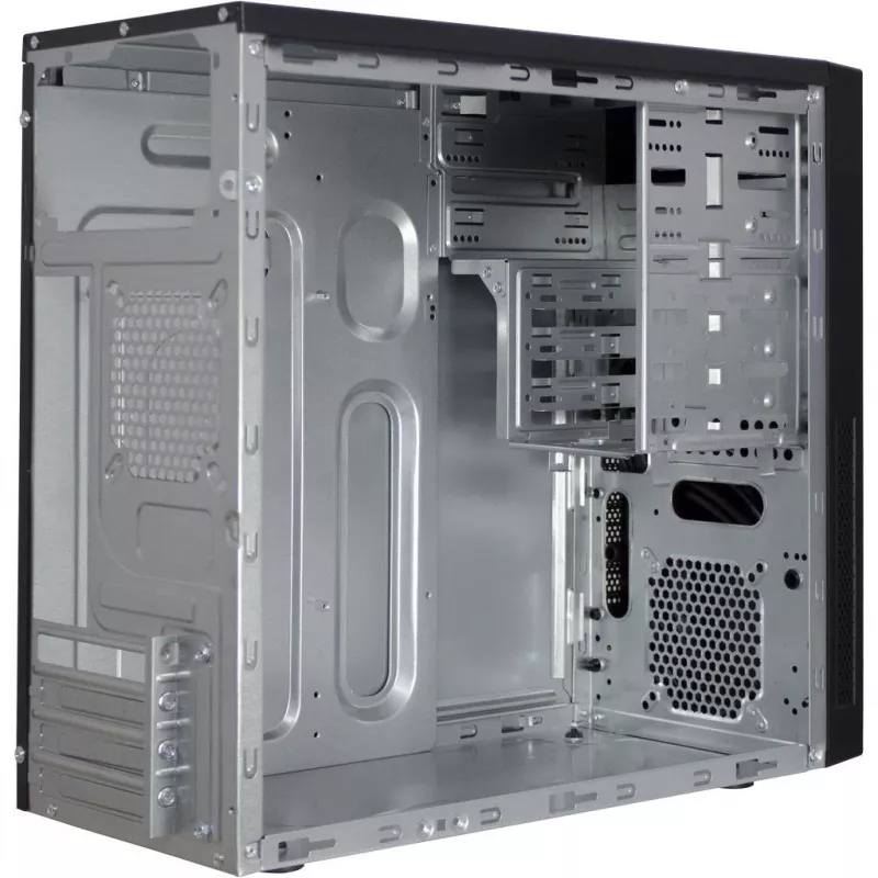 INTER-TECH bokštinis korpusas – Micro-ATX – It-6865