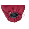 Muminis miegmaišis High Peak Hyperion 1M Nailonas Pilkas Raudonas 210 cm