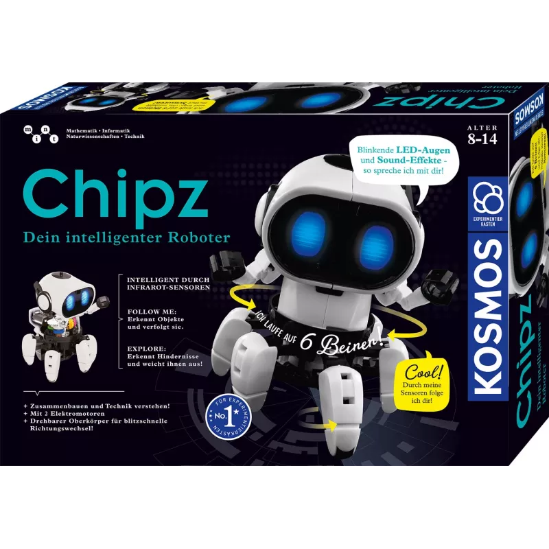 Kosmos 62100 pramogų robotas