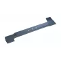 Bosch ARM 34, Metalinė, 1 vnt., 340 mm Bosch ARM 34. Gaminio spalva: Metalinė. Kiekis pakuotėje: 1 vnt. Gylis: 340 mm