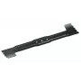 Bosch Rotak 43, Metallic, 1 vnt., 430 mm Bosch Rotak 43. Gaminio spalva: Metallic. Kiekis pakuotėje: 1 vnt. Gylis: 430 mm