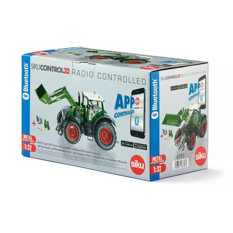 Siku 6793 Radijo bangomis valdomas (RC) modelis 1:32