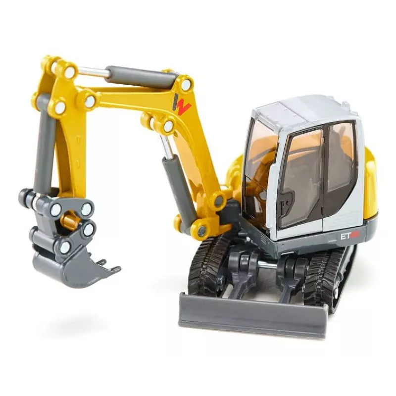 Siku 3559 mastelio modelis Ekskavatorius Surinktas 1:50
