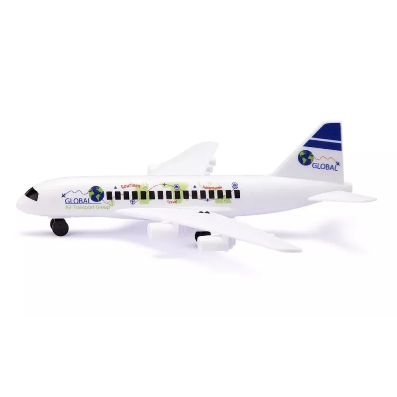 Siku 6312 žaislinė transporto priemonė / žaidimo trasa