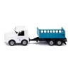 Siku 6312 žaislinė transporto priemonė / žaidimo trasa