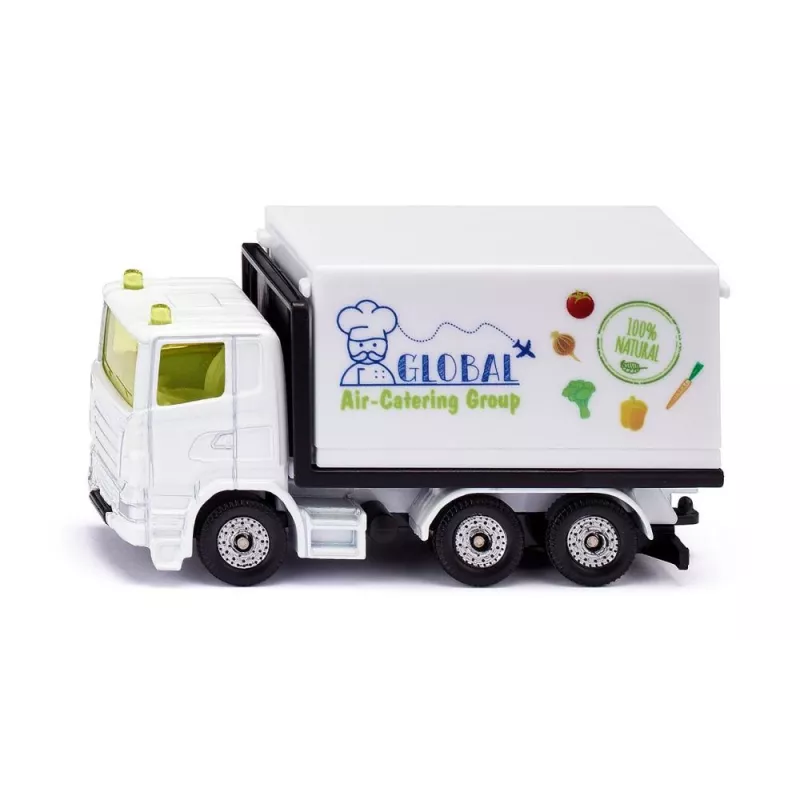 Siku 6312 žaislinė transporto priemonė / žaidimo trasa