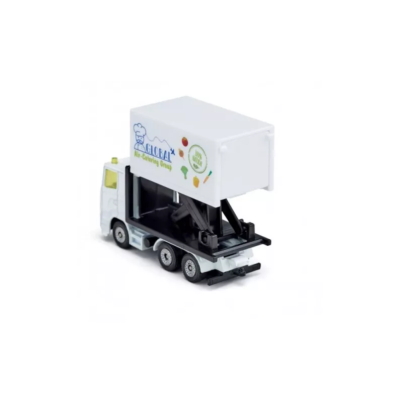Siku 6312 žaislinė transporto priemonė / žaidimo trasa