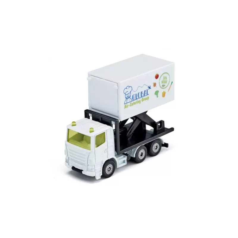 Siku 6312 žaislinė transporto priemonė / žaidimo trasa