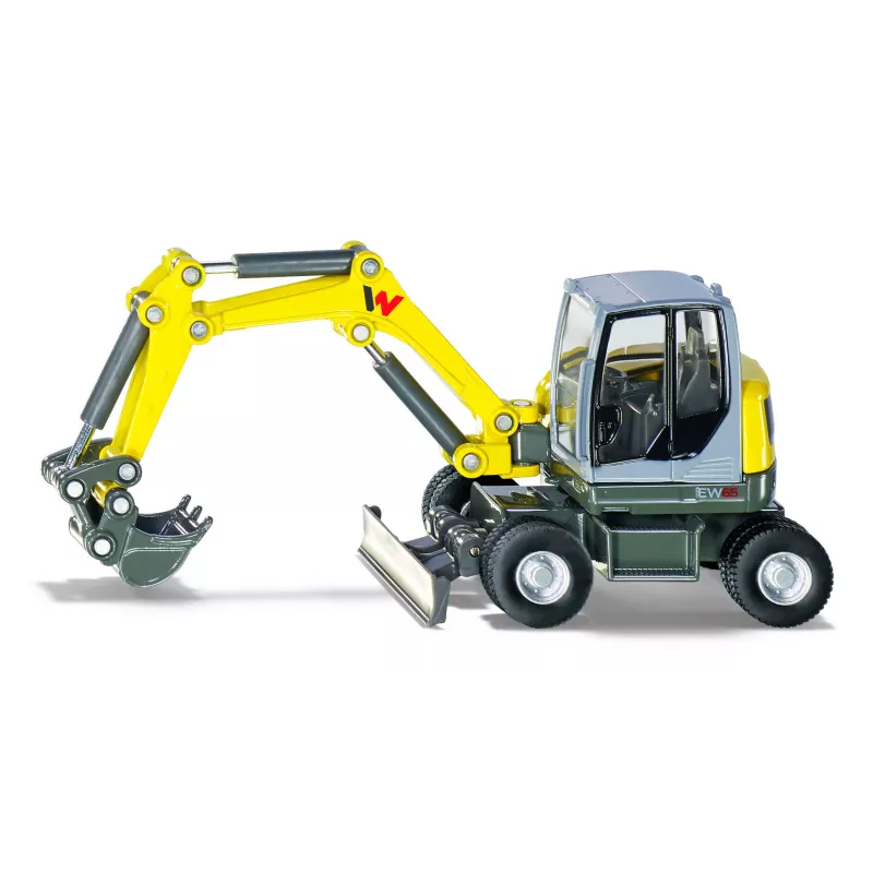 Siku Wacker Neuson EW65 ekskavatorius 1:50