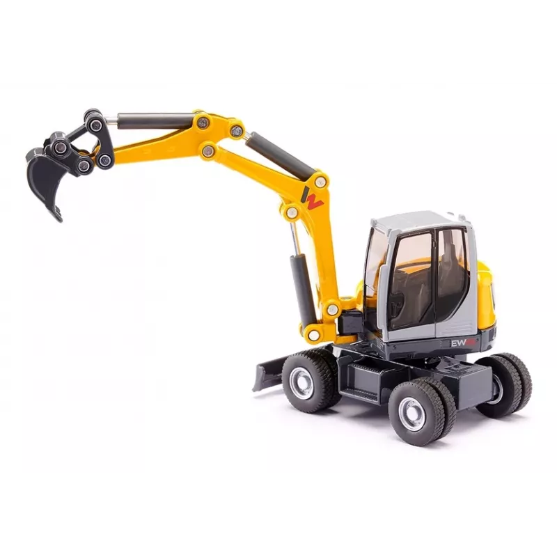 Siku Wacker Neuson EW65 ekskavatorius 1:50