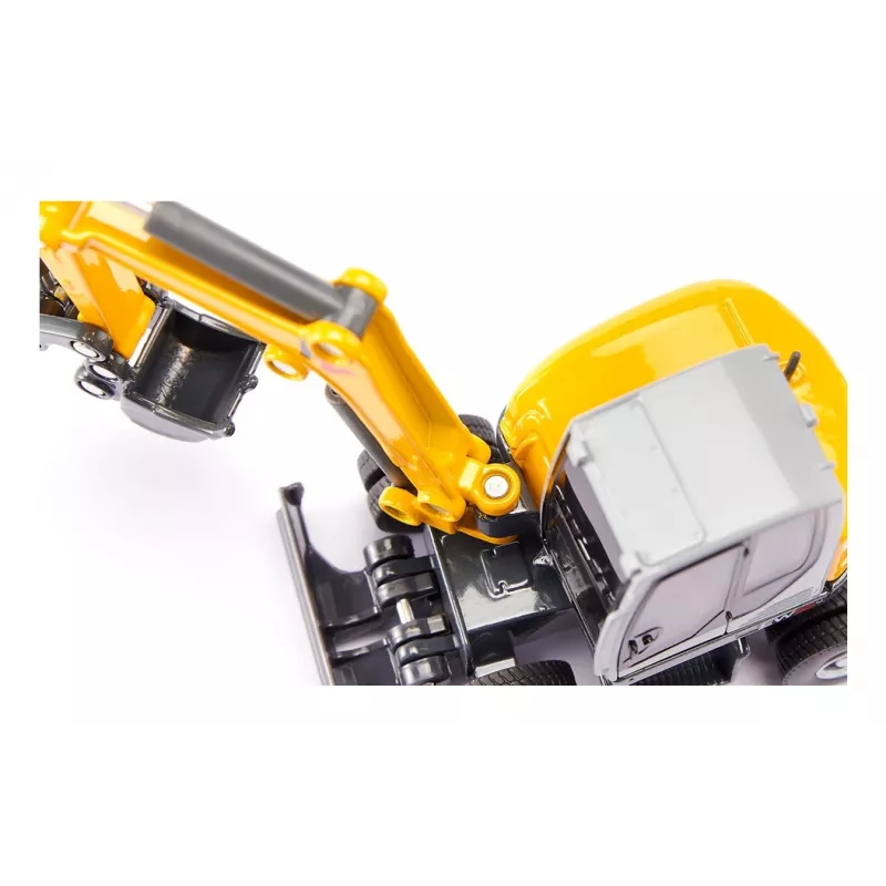 Siku Wacker Neuson EW65 ekskavatorius 1:50