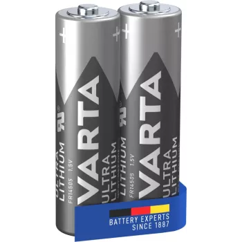 VARTA baterija vienkartinė Ultra ličio mikroelementinė Aa 1,5 V