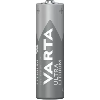 VARTA baterija vienkartinė Ultra ličio mikroelementinė Aa 1,5 V