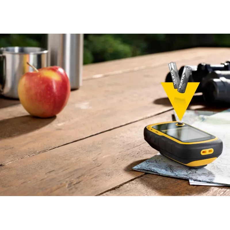 VARTA baterija vienkartinė Ultra ličio mikroelementinė Aa 1,5 V