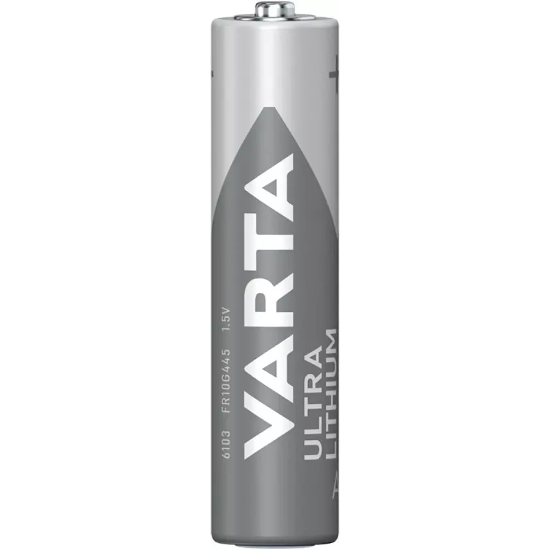 VARTA Battery vienkartinė Ultra Lithium AAA 1,5 V