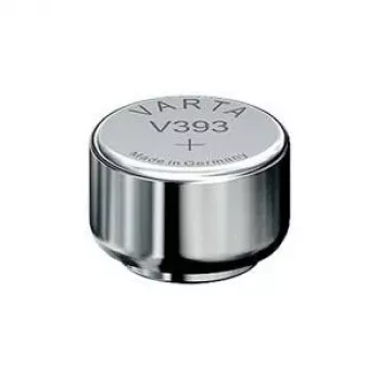 VARTA baterija V393 / Sr48 sidabro oksido 1,55 V 70 mAh