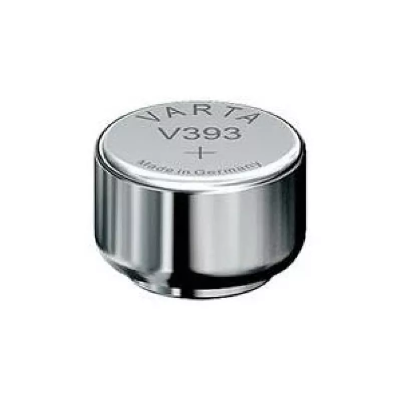 VARTA baterija V393 / Sr48 sidabro oksido 1,55 V 70 mAh