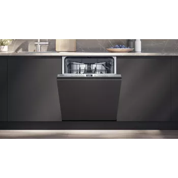 Siemens iQ300 SN73EX22CE indaplovė Visiškai integruota 14 komplektų