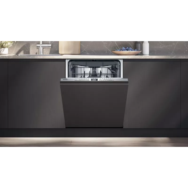 Siemens iQ300 SN73EX22CE indaplovė Visiškai integruota 14 komplektų