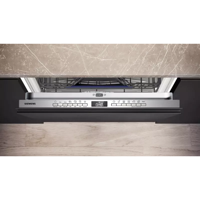 Siemens iQ300 SN73EX22CE indaplovė Visiškai integruota 14 komplektų