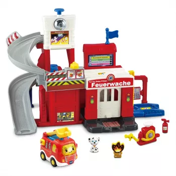 VTech 543004, 1 metai, AAA, Įvairiaspalvis