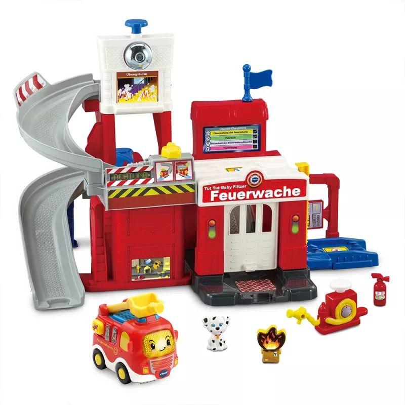 VTech 543004, 1 metai, AAA, Įvairiaspalvis