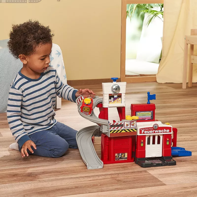 VTech 543004, 1 metai, AAA, Įvairiaspalvis