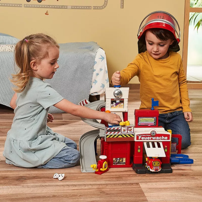 VTech 543004, 1 metai, AAA, Įvairiaspalvis