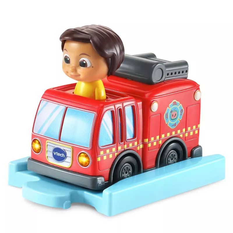 VTech 561304, gaisrinis automobilis, 1,5 m., AAA, įvairių spalvų