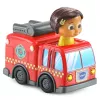 VTech 561304, gaisrinis automobilis, 1,5 m., AAA, įvairių spalvų