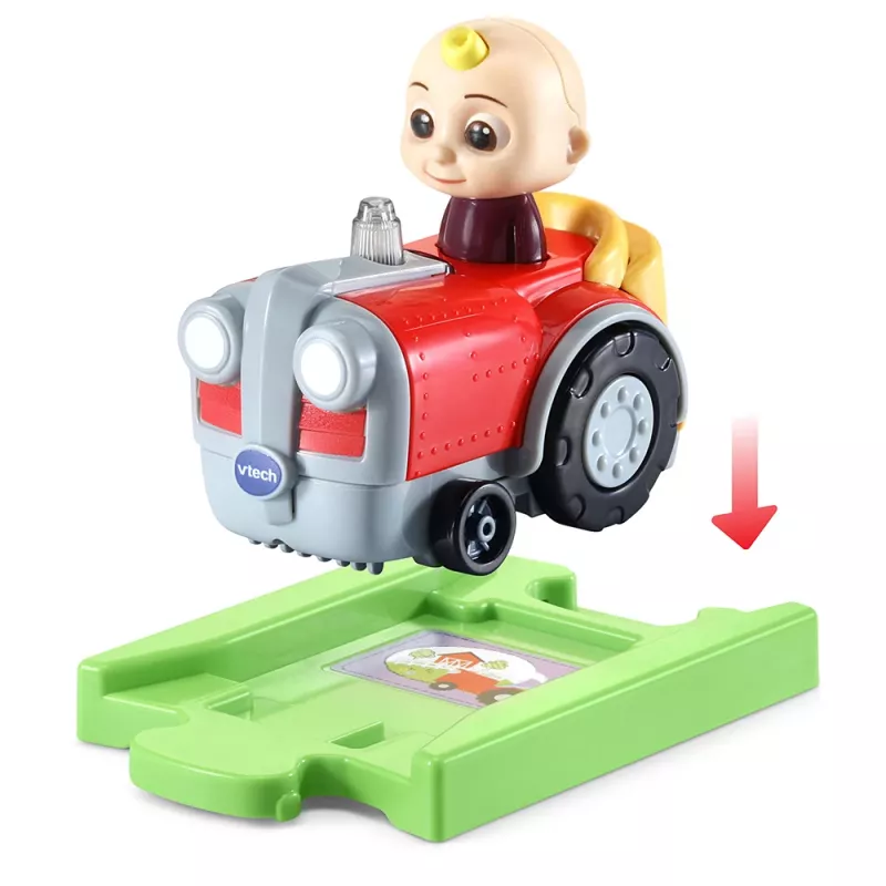 VTech 558104, Traktorius, 1,5 m., AAA, Įvairiaspalvis