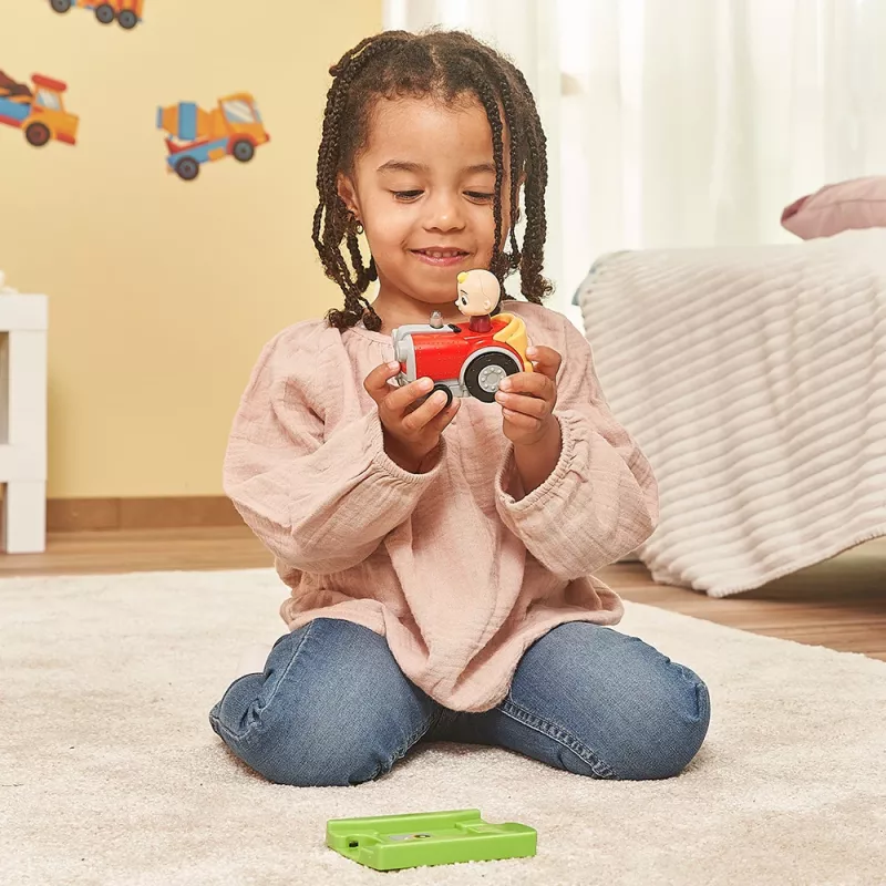 VTech 558104, Traktorius, 1,5 m., AAA, Įvairiaspalvis