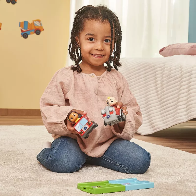 VTech 558104, Traktorius, 1,5 m., AAA, Įvairiaspalvis