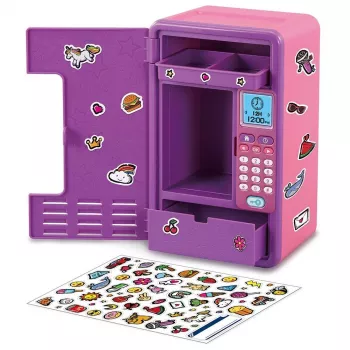 VTech 554154, 6 m., garsinis, reikalingos baterijos, AA, įvairiaspalvis