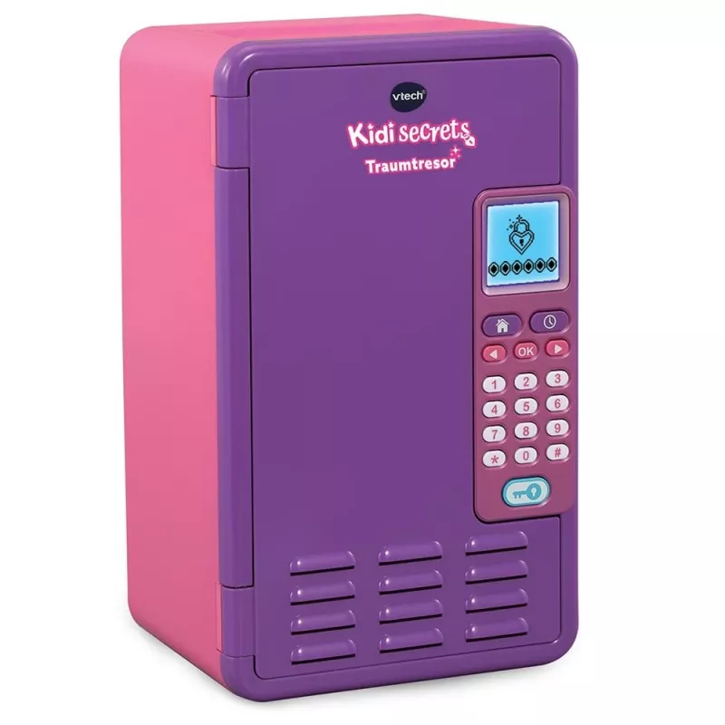 VTech 554154, 6 m., garsinis, reikalingos baterijos, AA, įvairiaspalvis