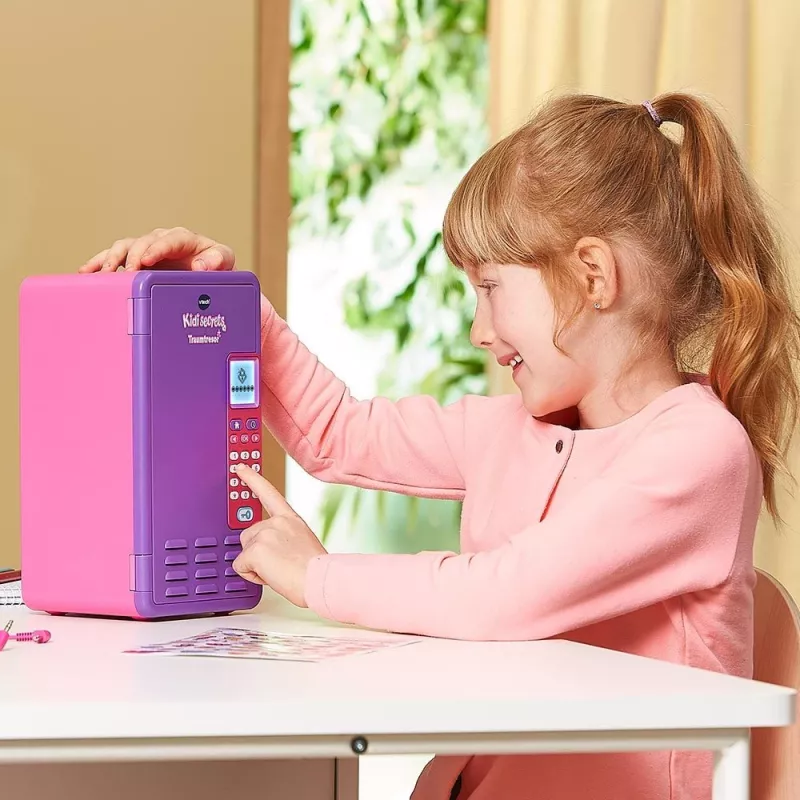 VTech 554154, 6 m., garsinis, reikalingos baterijos, AA, įvairiaspalvis