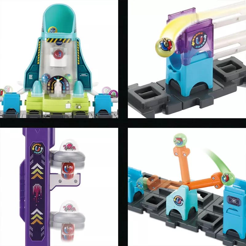 VTech Marble Rush 559804, 4 metų, AA, Daugiaspalvis