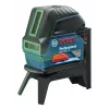 Bosch GCL 2-15 G linijinis / taškinis nivelyras 10 m 500-540 nm (< 10 mW)