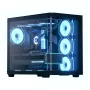 Aerocool P500C Midi Tower, juoda