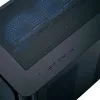 Aerocool P500C Midi Tower, juoda