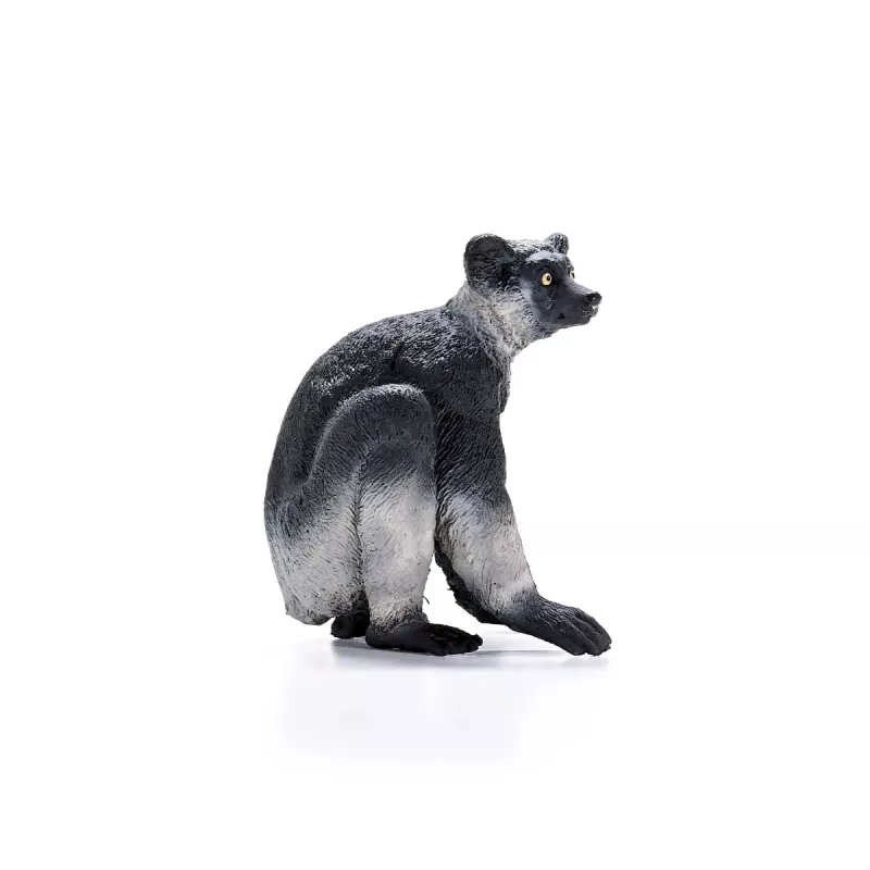 Figūrėlė Schleich WILD LIFE Indri Spalvinga 14877S Rekomenduojamas amžius nuo 3 metų