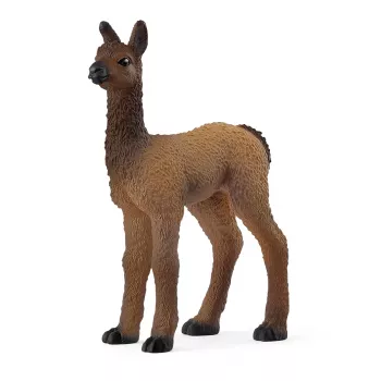 schleich FARM WORLD Lamos jauniklis, 3 metų, Ūkis, Ūkio gyvūnai / ūkio žaislai, Įvairiaspalvis