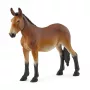 schleich FARM WORLD Mulas, 3 m., Ūkis, Ūkio gyvūnai / ūkio žaislai, Įvairiaspalvis